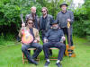 Mitch Sauer Blues Band Bandfoto2